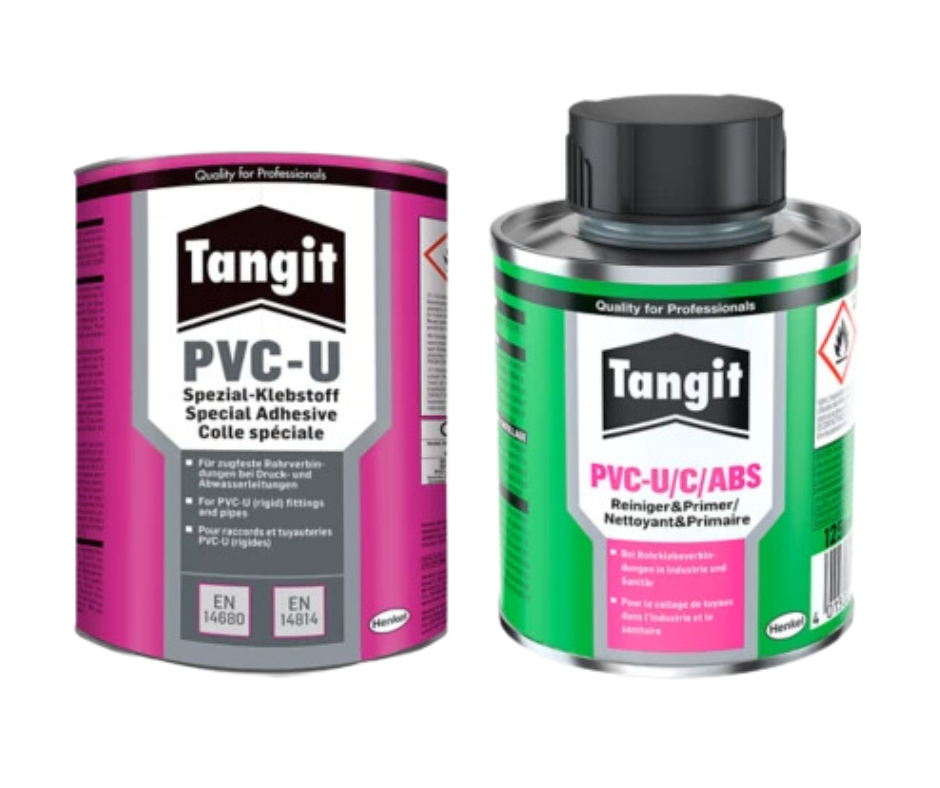 TANGIT Solvent Cement & Primer