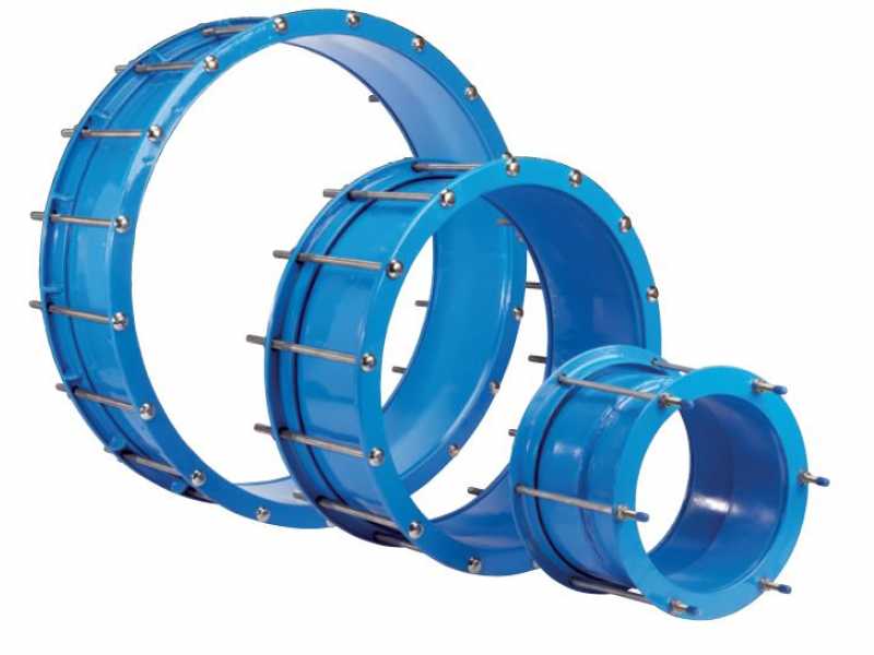 Mild Steel High Pressure Coupling Hero