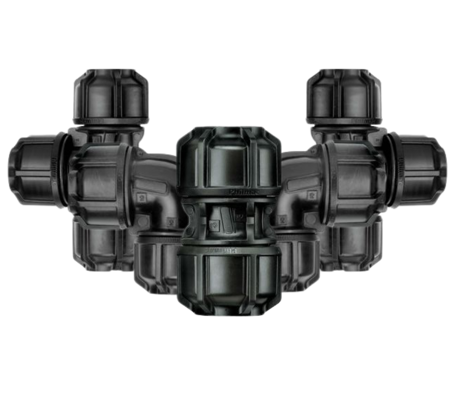 Philmac Compression Fittings