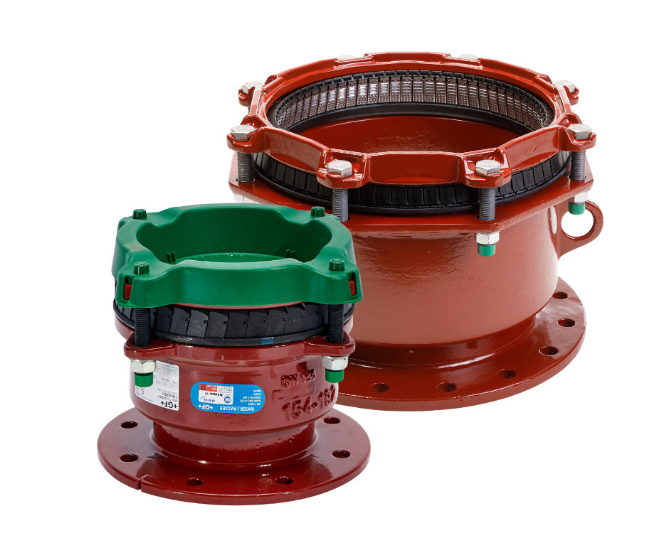 WAGA Flanged MultiJoint