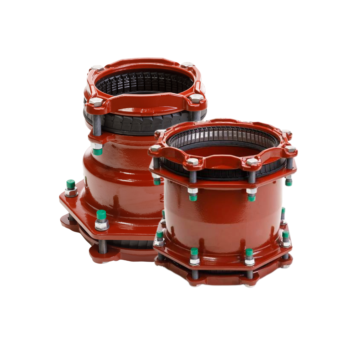 WAGA MultiJoint Coupling