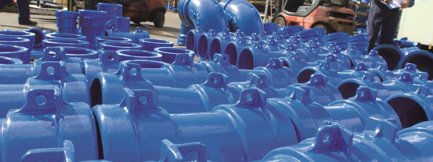 VIADUX Water Network Solutions Case Study SEQ Water Grid