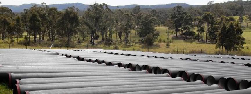 VIADUX Water Network Solutions Case Study Begs Valley Pipeline