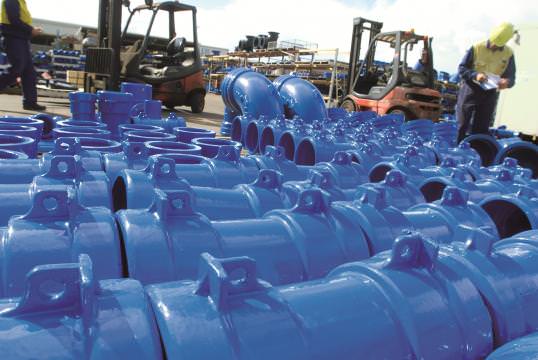 SEQ Water Grid
