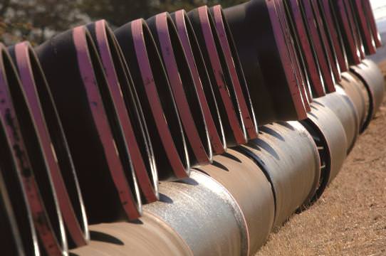 Burdekin to Moranbah Pipeline