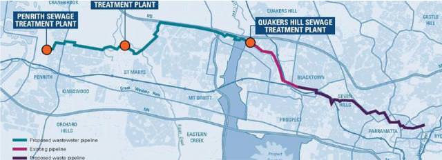  Western Sydney Replacement Flows Project 