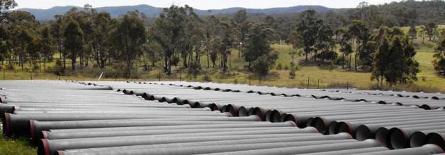 Bega Valley Pipeline 