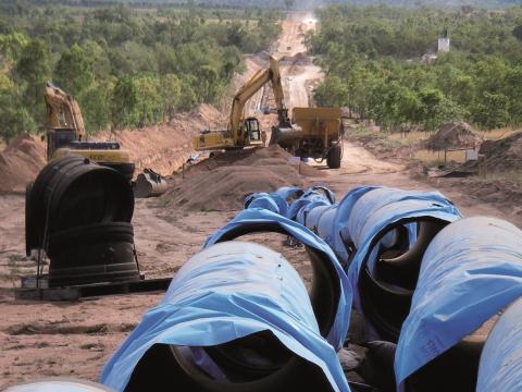 Hamilton-Grampians Pipeline