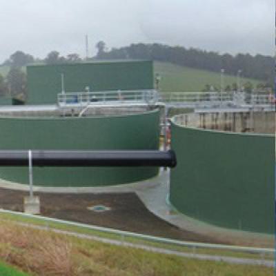 VIADUX Water Solutions Case Study Tarago Ductile Iron Pipe Fittings
