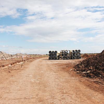 VIADUX Water Network Solutions Global Pipe Rothwell Case Study