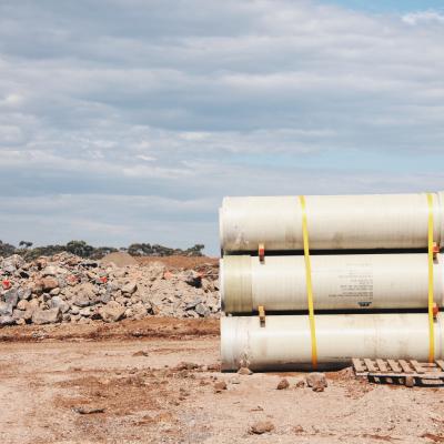 VIADUX Water Network Solutions Case Study Rothwell West Branch Sewer