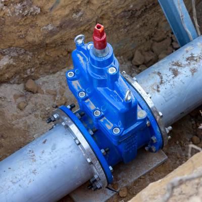 Greenways Irrigation Pipeline