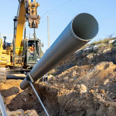 Greenways Irrigation Pipeline
